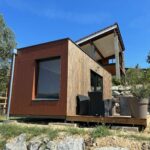 Studio de Jardin habitable - modèle logement de 20m²