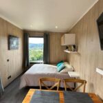 Studio Logement MC+ de 20m² Salon Chambre
