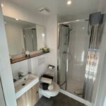 Studio logement MC+ 20m² Salle de bains