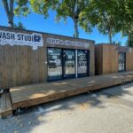 Module laverie MC+ Wash studio extérieur