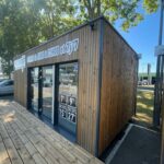 Module laverie MC+ Wash studio extérieur droit