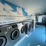 Module laverie MC+ Wash studio intérieur droit