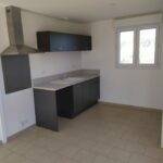 Colombier - cuisine maison modulaire en bois