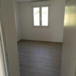 Colombier - chambre de la maison modulaire en bois RE2020