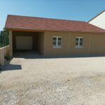 Eclassan maison modulaire en bois de plein pied