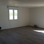St Jeur d'Ay - Espace de vie d'une maison modulaire