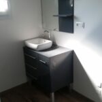 St Jeur d'AY - Salle de bain maisons modulaire RE2020