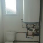 St Jeur d'AY - toilettes maison modulaire en bois RE2020